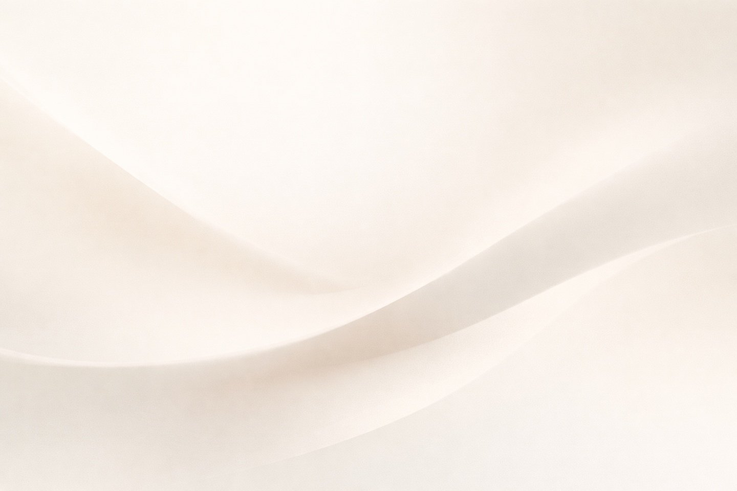 Soft abstract gradient in light neutral tones, creating a calm and uncluttered visual atmosphere.